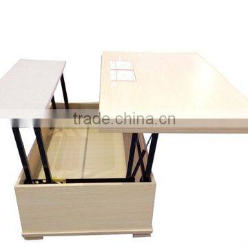 Furniture Hinge Hardware Folding Dining Coffee Table Lift up Mechanism photo-2