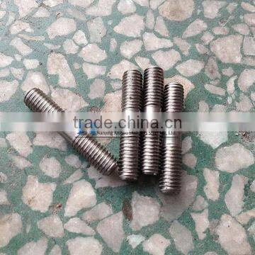 SUS321 Threaded Rod Stud Bolts and Nut TP321 photo-3