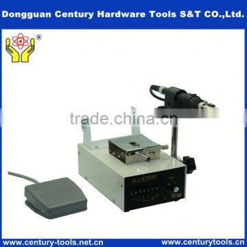 High performance ESD soldering system