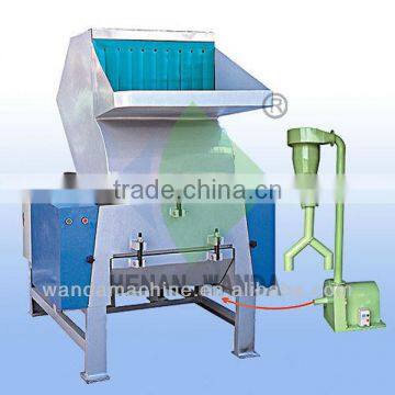 Waste plastic crusher machine