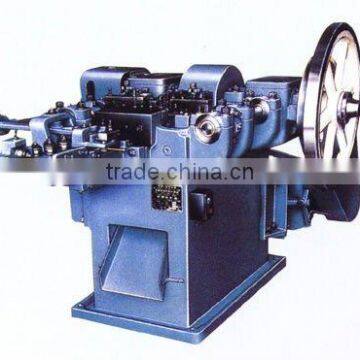 coil nail machine