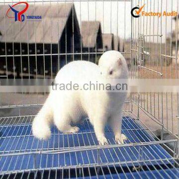 High quality different material mink cages factory price