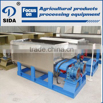 Sweet potato starch machine stainlee double helix gluten machine