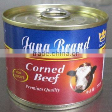 HALAL Canned Corned Beef