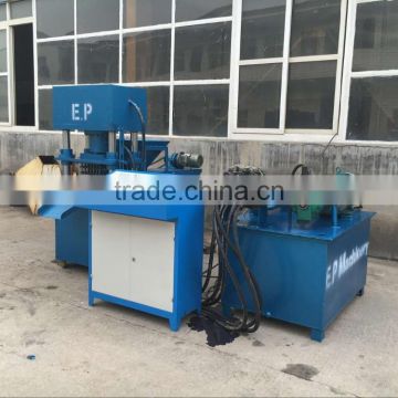 Good price charcoal briquette press/charcoal briquette making machine for shisha/hookah