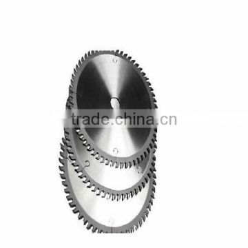 solid carbide saw blade