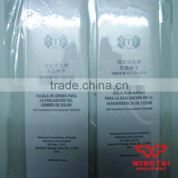 AATCC A03 Gray Scale Color Guide Color Staining photo-5