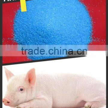 Feed additive drugs copper fertilizer copper sulfate