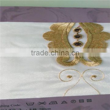 high quality window curtains in guangzhou