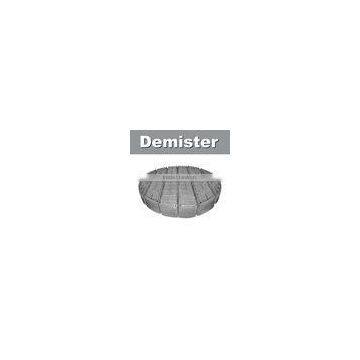 Stainless Steel / Plastic Demister pad | Mist eliminator | Demister Supplier