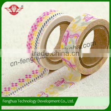 Made in China customized adhesive wall tapes