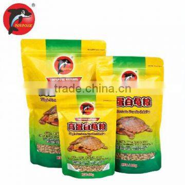 high protein turtle feed