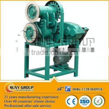 Waste Tyre Recycling Into Recycled Rubber Powder Machine photo-5