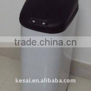 Stainless Steel Sensor Trash Bin automatic trash can dust bin waste can Hand Free one touch dustbin