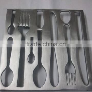 Cast Aluminium Trivets Made In India photo-2