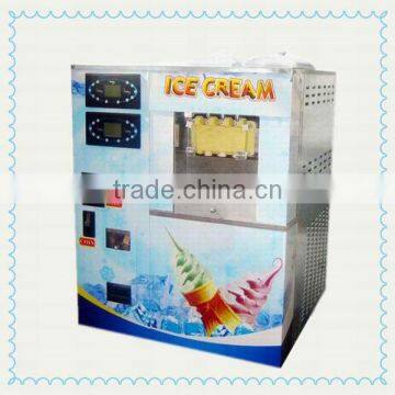 70-80 L/h High-output Vending Soft Ice Cream Machine