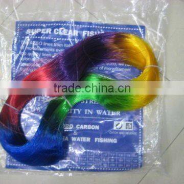 2016 new products sheran level Nylon fishing lines