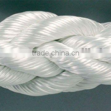 Polyester ropes