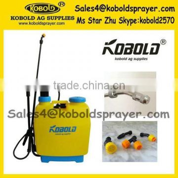 ISO/CCC/CE 20L hand pump knapsack sprayer