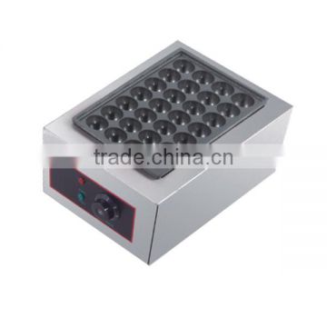 Electric Fish balls furnace pellet grill Meatball oven machine