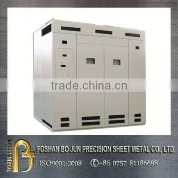 custom fabrication outdoor server cabinet assembly products for sale