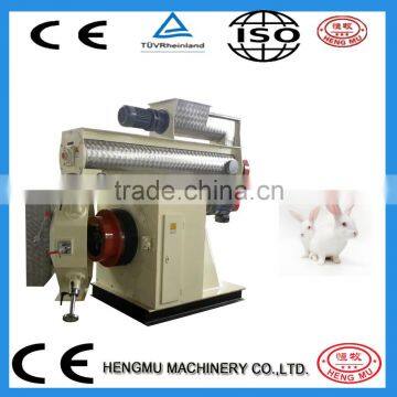 Lead manufacturere Ring die fish feed pellet machine