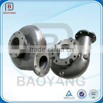 OEM cast iron foundry, stainless steel precision casting foundry