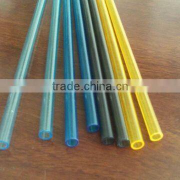 Long plastic soft tube