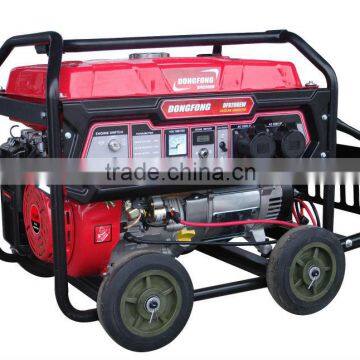 Dongfong 6.0kw gasoline generator for Pakistan