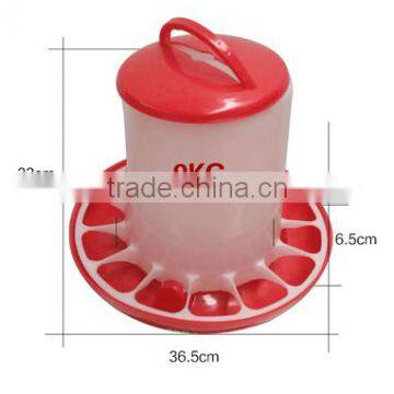 Plastic Hanging Poultry Chicken Feeder