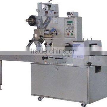 The Best Price of Pillow Bag Packing Machine for Bread/pillow Packaging Machine Price photo-2