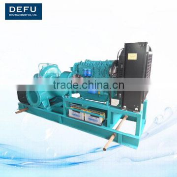 Hot sale farm irrigation water pump machine with high capacity