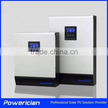 Pure Sine Wave Inverter Grid Tie Solar Inverter 4KW Hybrid Inverter MPPT Input