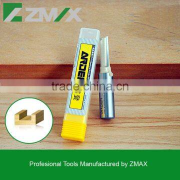 Tungsten Carbide Arden Router Bit 3 Angle Straight Bit for Woodworking