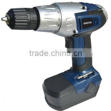 18v cordless drill with two battery