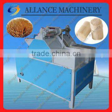 314 Best quality bamboo skewer making machine