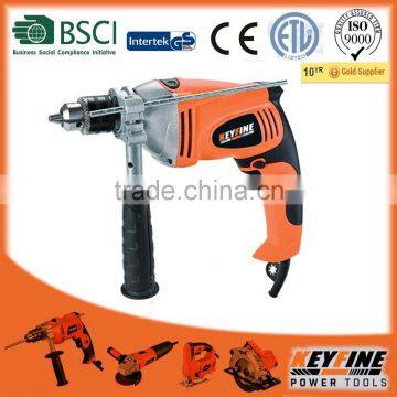 PRODUCE HIGH QUALITY AND BEST PRICE POWER TOOLS13MM 1050W IMPACT DRILL FOR HAMMER DRILL MACHINE IMADE IN CHINA