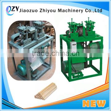 Factory price wooded round stick/rod/handle making/cutting making machine wholesale(wechat:peggylpp)