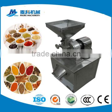 2016 Stainless steel wheat flour milling machine, Spice mill machine