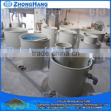 Indoor Fish Farming Equipment Biological Pond Filters