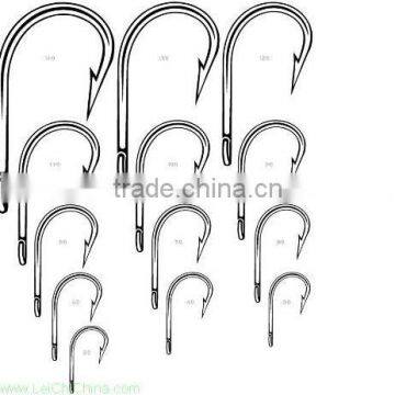 Quality and good price fishing tuna hook