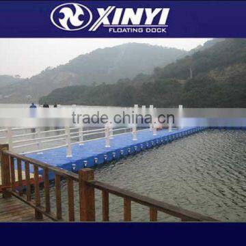 floating walkway