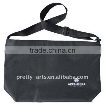 polyester shoulder bag