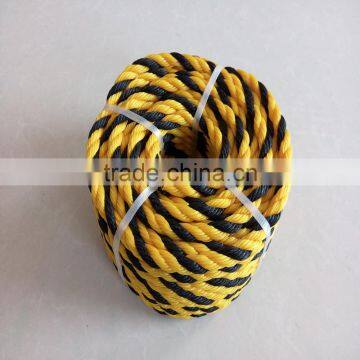 PP/PE TIGER MARK ROPE YELLOW AND BLACK photo-6