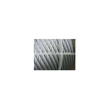 hop dipped steel wire rope