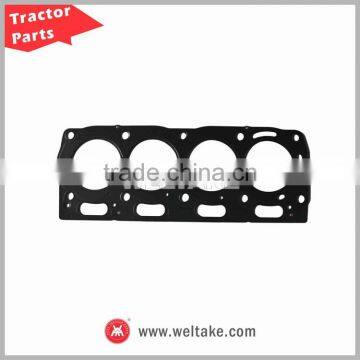 engine spare parts gasket cylinder head, ISDE cylinder head gasket, 4932210 head gasket