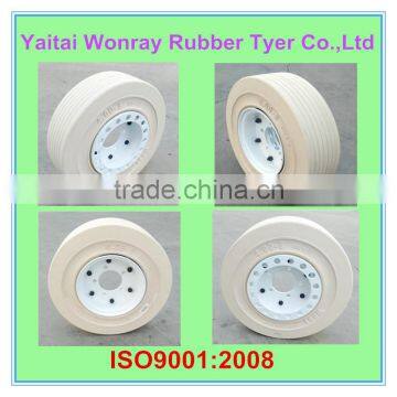 Solid Rubber Aircraft Trailer Tire 4.00-8/3.00D/3.75 being on sale