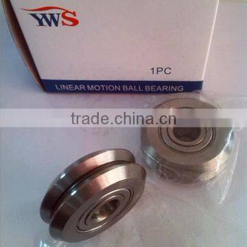 12x45.72x15.88 V BELT Type New Dual Concept Bearing Vee Bearing w3 photo-3