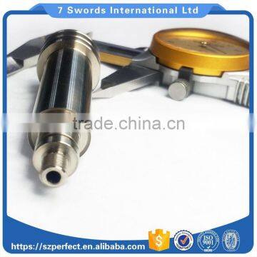 Favorites Compare Hexangular Stainless Steel Screw Parts Turned by CNC Lathe, CNC Turning Parts for Medical Instruments photo-5