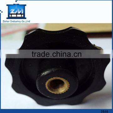 plastic injection tooling moulding with insert nut